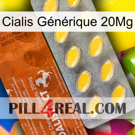Cialis Générique 20Mg 42